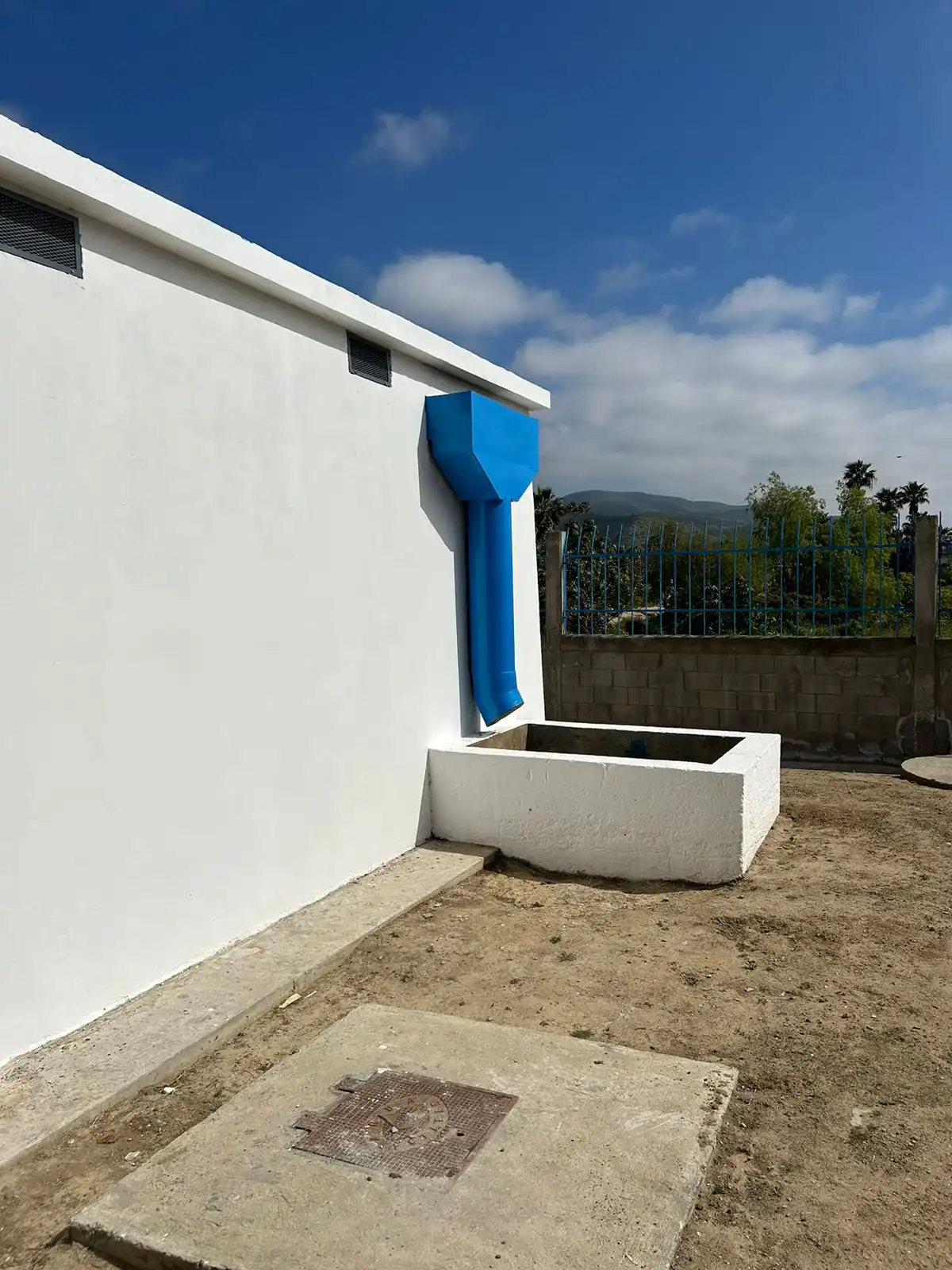 Rehabilitación de Fontanería de Agua Potable